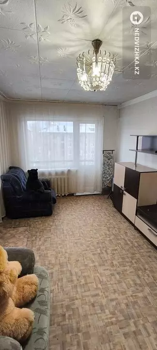 42 м², 2-комнатная квартира, этаж 5 из 5, 42 м², изображение - 1