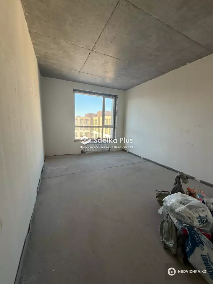68 м², 2-комнатная квартира, этаж 9 из 9, 68 м², изображение - 1
