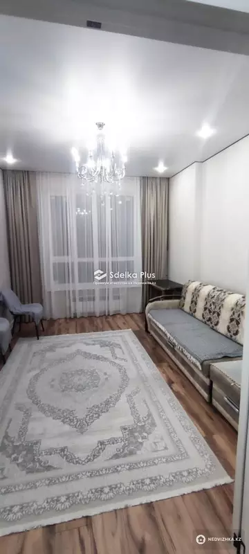 54 м², 2-комнатная квартира, этаж 3 из 12, 54 м², изображение - 0