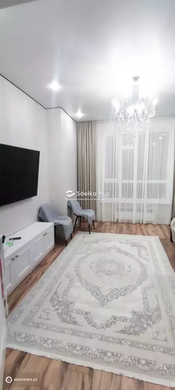 54 м², 2-комнатная квартира, этаж 3 из 12, 54 м², изображение - 3