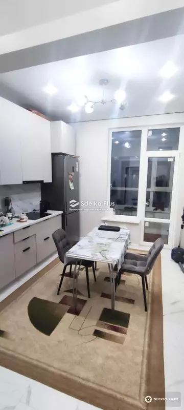 54 м², 2-комнатная квартира, этаж 3 из 12, 54 м², изображение - 4
