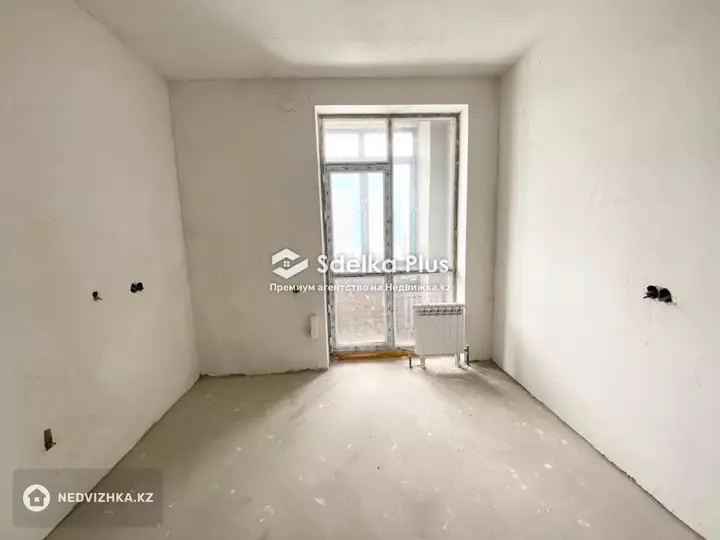 74 м², 2-комнатная квартира, этаж 8 из 8, 74 м², изображение - 1