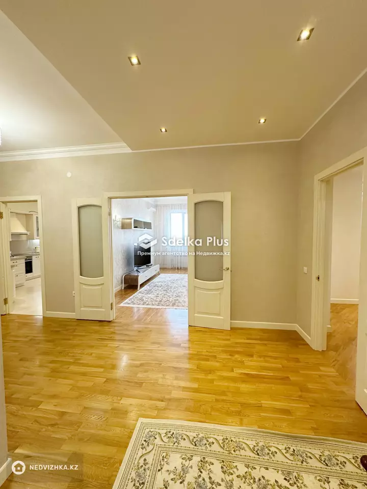 182 м², 4-комнатная квартира, этаж 5 из 6, 182 м², изображение - 1