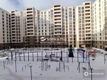 37 м², 1-комнатная квартира, этаж 1 из 12, 37 м², изображение - 12
