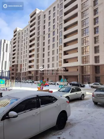 37 м², 1-комнатная квартира, этаж 1 из 12, 37 м², изображение - 18