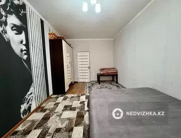 3-комнатная квартира, этаж 2 из 3, 60 м²