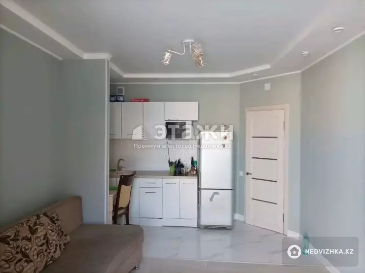 48 м², 2-комнатная квартира, этаж 2 из 9, 48 м², изображение - 1