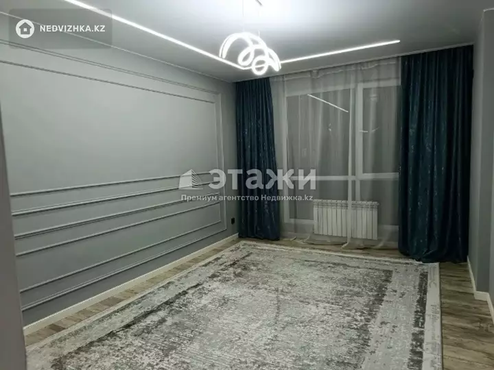 47 м², 2-комнатная квартира, этаж 6 из 10, 47 м², изображение - 1