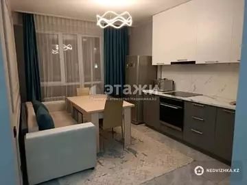 47 м², 2-комнатная квартира, этаж 6 из 10, 47 м², изображение - 2
