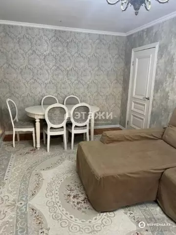 63 м², 3-комнатная квартира, этаж 4 из 4, 63 м², изображение - 0