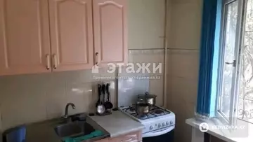 1-комнатная квартира, этаж 1 из 4, 33 м²