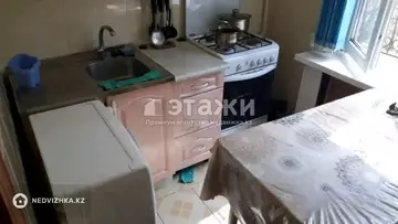 1-комнатная квартира, этаж 1 из 4, 33 м²