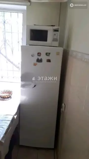 33 м², 1-комнатная квартира, этаж 1 из 4, 33 м², изображение - 4