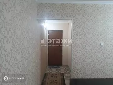 2-комнатная квартира, этаж 2 из 4, 45 м²