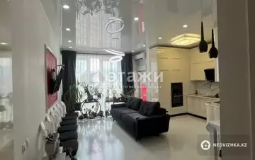 78.4 м², 2-комнатная квартира, этаж 13 из 14, 78 м², изображение - 0