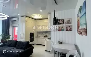 78.4 м², 2-комнатная квартира, этаж 13 из 14, 78 м², изображение - 2