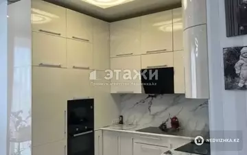78.4 м², 2-комнатная квартира, этаж 13 из 14, 78 м², изображение - 3