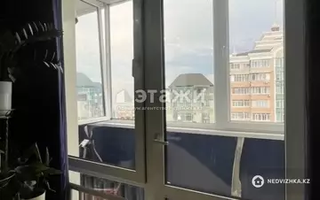 78.4 м², 2-комнатная квартира, этаж 13 из 14, 78 м², изображение - 20