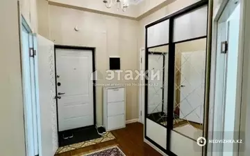 60 м², 2-комнатная квартира, этаж 2 из 16, 60 м², изображение - 4