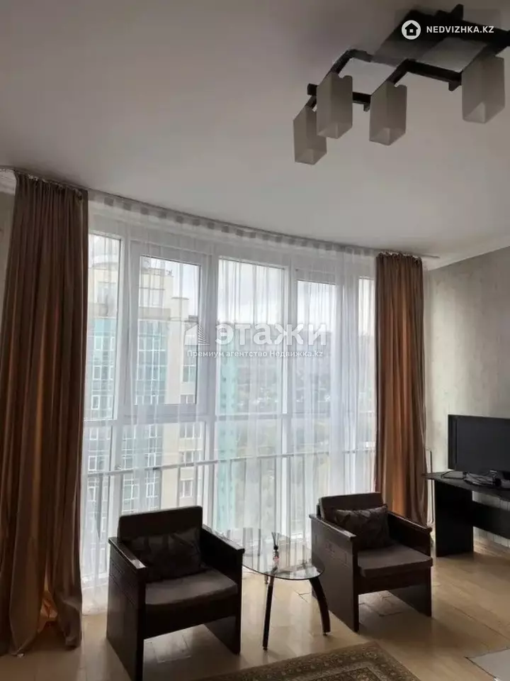 90 м², 3-комнатная квартира, этаж 19 из 20, 90 м², изображение - 1