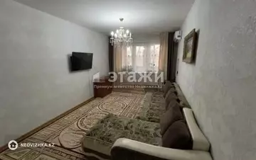 3-комнатная квартира, этаж 4 из 4, 60 м²