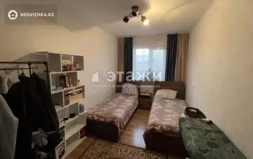 3-комнатная квартира, этаж 4 из 4, 60 м²