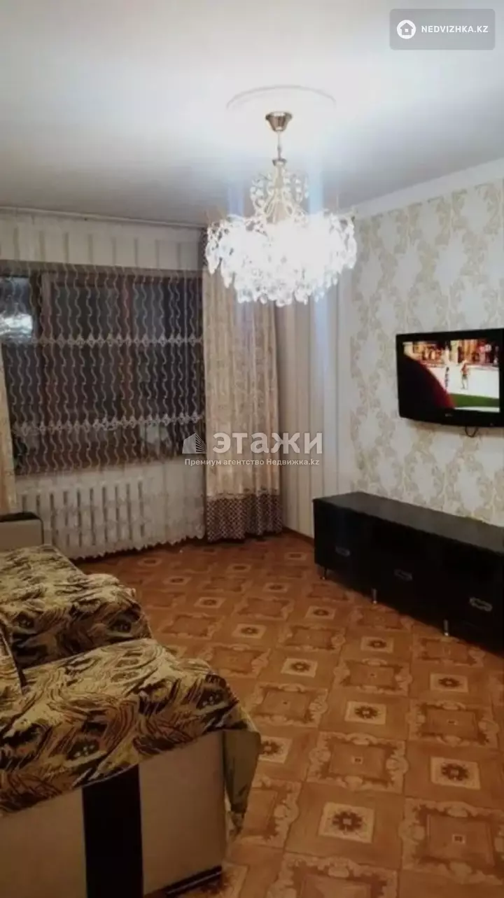 56 м², 3-комнатная квартира, этаж 1 из 5, 56 м², изображение - 1