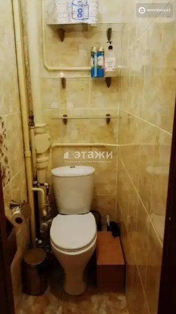 56 м², 3-комнатная квартира, этаж 1 из 5, 56 м², изображение - 2