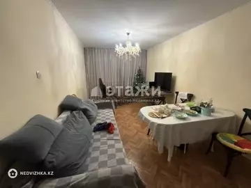 58.2 м², 3-комнатная квартира, этаж 1 из 4, 58 м², изображение - 0