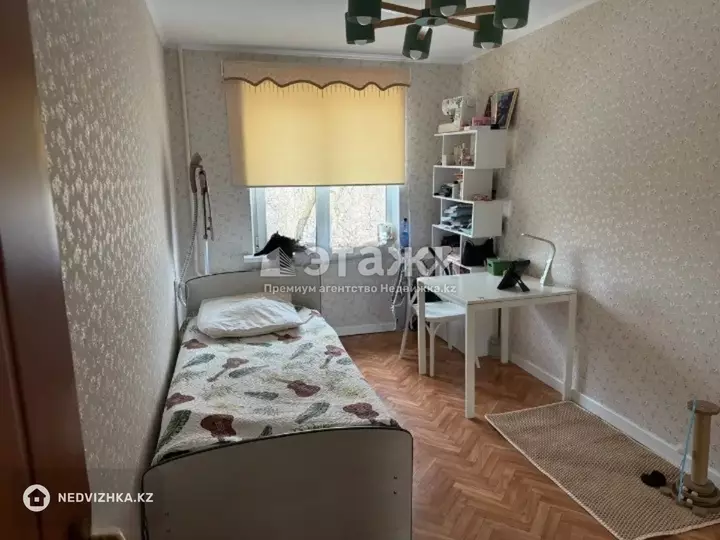 58.2 м², 3-комнатная квартира, этаж 1 из 4, 58 м², изображение - 1