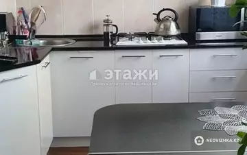 43 м², 2-комнатная квартира, этаж 4 из 4, 43 м², изображение - 0