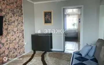 43 м², 2-комнатная квартира, этаж 4 из 4, 43 м², изображение - 2