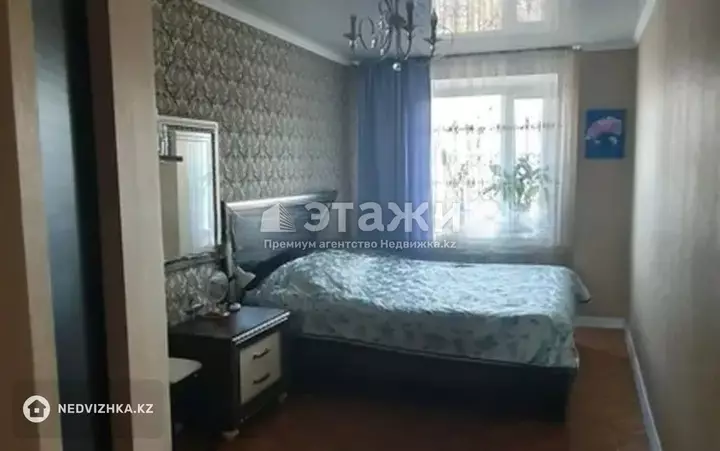 43 м², 2-комнатная квартира, этаж 4 из 4, 43 м², изображение - 1
