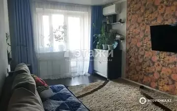 43 м², 2-комнатная квартира, этаж 4 из 4, 43 м², изображение - 6