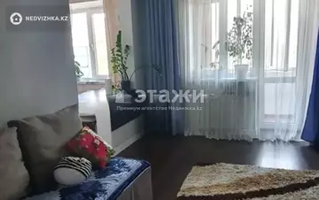 43 м², 2-комнатная квартира, этаж 4 из 4, 43 м², изображение - 10