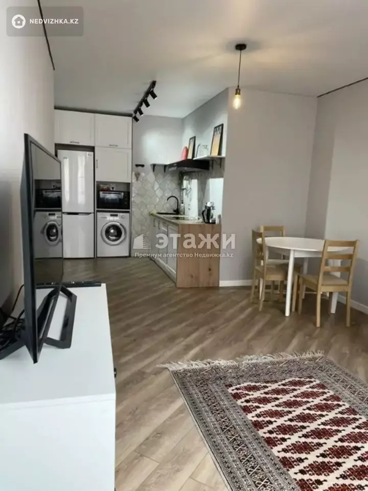 50 м², 2-комнатная квартира, этаж 9 из 16, 50 м², изображение - 1