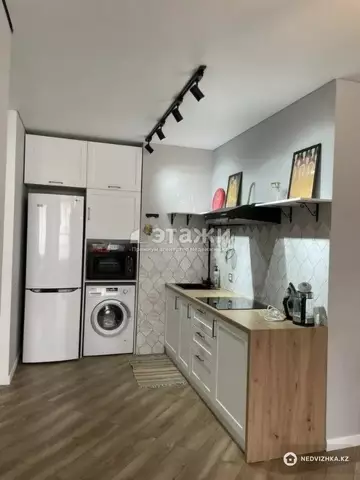 50 м², 2-комнатная квартира, этаж 9 из 16, 50 м², изображение - 0