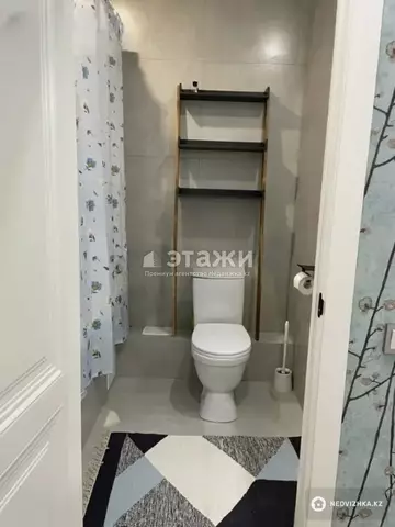 50 м², 2-комнатная квартира, этаж 9 из 16, 50 м², изображение - 16