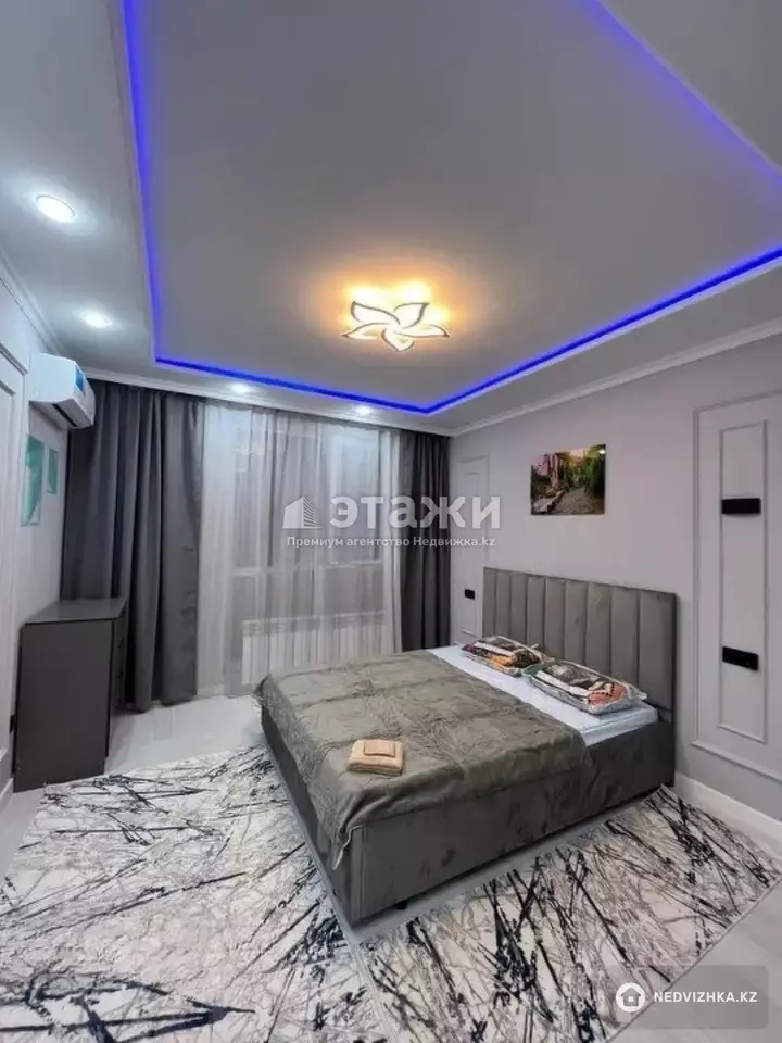 52 м², 2-комнатная квартира, этаж 15 из 16, 52 м², изображение - 1