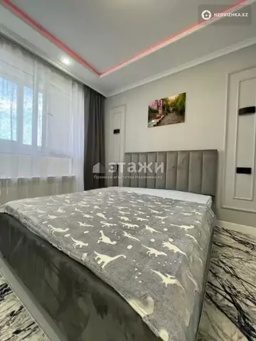 52 м², 2-комнатная квартира, этаж 15 из 16, 52 м², изображение - 0