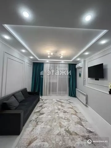 52 м², 2-комнатная квартира, этаж 15 из 16, 52 м², изображение - 4