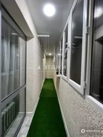 52 м², 2-комнатная квартира, этаж 15 из 16, 52 м², изображение - 7