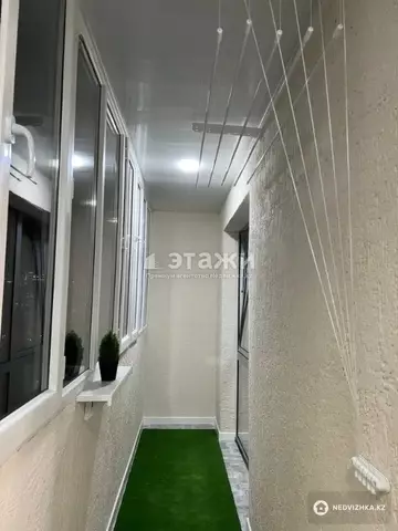 52 м², 2-комнатная квартира, этаж 15 из 16, 52 м², изображение - 8