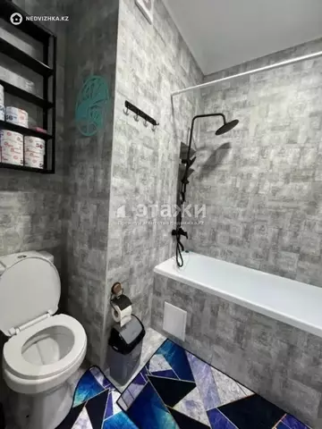 52 м², 2-комнатная квартира, этаж 15 из 16, 52 м², изображение - 9