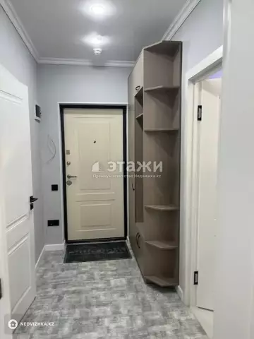 52 м², 2-комнатная квартира, этаж 15 из 16, 52 м², изображение - 12