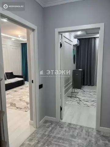 52 м², 2-комнатная квартира, этаж 15 из 16, 52 м², изображение - 13