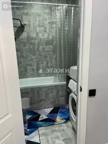 52 м², 2-комнатная квартира, этаж 15 из 16, 52 м², изображение - 14