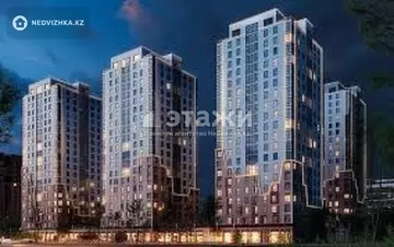 65 м², 2-комнатная квартира, этаж 14 из 18, 65 м², изображение - 1