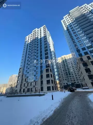 65 м², 2-комнатная квартира, этаж 14 из 18, 65 м², изображение - 4