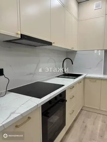 50 м², 2-комнатная квартира, этаж 6 из 18, 50 м², изображение - 4